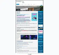 Kleine Seitenvorschau von osztiem.de