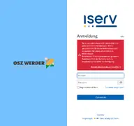 Kleine Seitenvorschau von oszw.de