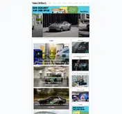 Kleine Seitenvorschau von electrifiedmagazin.de