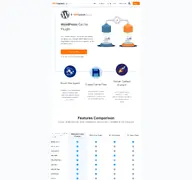 Kleine Seitenvorschau von wpfastestcache.com