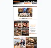 Kleine Seitenvorschau von handpan-info.de