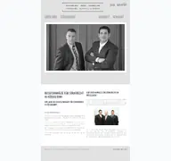Kleine Seitenvorschau von rosenkranz-partner.de
