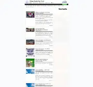 Kleine Seitenvorschau von otc-olfen.de