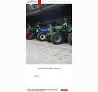 Kleine Seitenvorschau von lt-schulzelammers.de