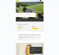 Kleine Seitenvorschau von otersen-immobilien.de