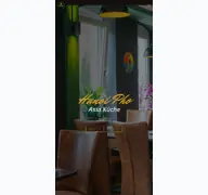 Kleine Seitenvorschau von hanoipho-bs.de