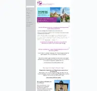 Kleine Seitenvorschau von kirche-lauffen-neckarwestheim.de