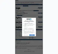 Kleine Seitenvorschau von fonts2u.com