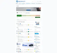 Kleine Seitenvorschau von elektroauto-forum.de