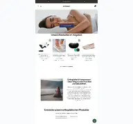 Kleine Seitenvorschau von otpedic.de