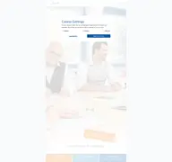 Kleine Seitenvorschau von lvq.de