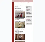 Kleine Seitenvorschau von kirchenmusik-segeberg.de