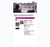 Kleine Seitenvorschau von kirchenmusik-wuerttemberg.de