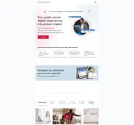 Kleine Seitenvorschau von engagementhq.com