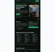 Kleine Seitenvorschau von cannabis-club-in-bremen.de