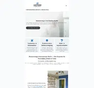 Kleine Seitenvorschau von hartmann-renovierung.de