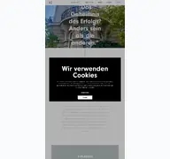 Kleine Seitenvorschau von kouneli.de