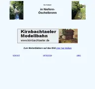 Kleine Seitenvorschau von kirnbachtaeler.de