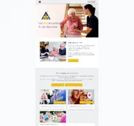 Kleine Seitenvorschau von sp-ps.de