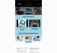 Kleine Seitenvorschau von kirsch-simplytrade.de
