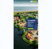 Kleine Seitenvorschau von otterndorf.de