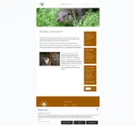 Kleine Seitenvorschau von otter-stiftung.de