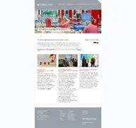 Kleine Seitenvorschau von instruclean.de