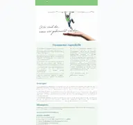 Kleine Seitenvorschau von transparenz-jugendhilfe.de