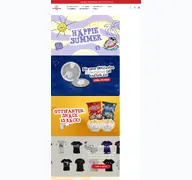 Kleine Seitenvorschau von ottifant.de
