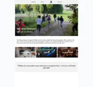 Kleine Seitenvorschau von ottilianer.de