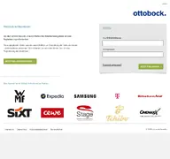 Kleine Seitenvorschau von ottobock.mitarbeiterangebote.de