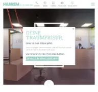 Kleine Seitenvorschau von ottobrunn.haarem.de