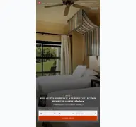 Kleine Seitenvorschau von pinecliffsresidence.resorthotel.de