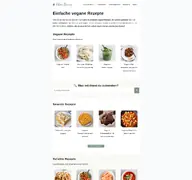 Kleine Seitenvorschau von kitchendiaries.at