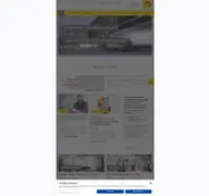 Kleine Seitenvorschau von elektro-innung-marburg.de