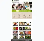 Kleine Seitenvorschau von kitchennerds.de