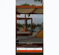 Kleine Seitenvorschau von pullmanpanwa.resorthotel.de