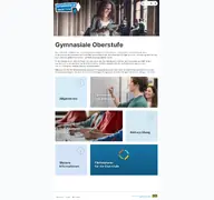 Kleine Seitenvorschau von gymnasiale-oberstufe.bayern.de