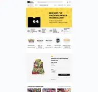 Kleine Seitenvorschau von cardmaniac.ch