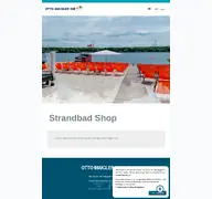 Kleine Seitenvorschau von otto-maigler-see.baeder-suite.de