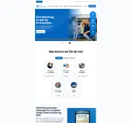 Kleine Seitenvorschau von bank-bgld.at