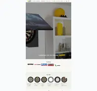 Kleine Seitenvorschau von invisible-darts.de