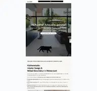 Kleine Seitenvorschau von kizil-interior-services.de
