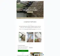Kleine Seitenvorschau von treppenbau-plath.de