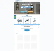 Kleine Seitenvorschau von treppenlift-preisportal.de