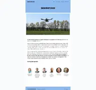 Kleine Seitenvorschau von ipb.uni-bonn.de