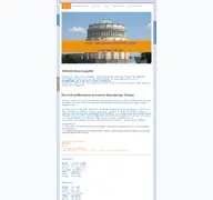 Kleine Seitenvorschau von kjp-berger.de
