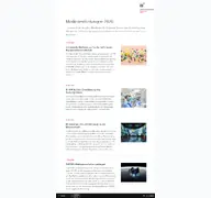 Kleine Seitenvorschau von mediarelations.unibe.ch