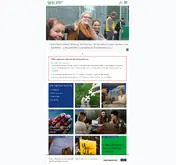 Kleine Seitenvorschau von sh-kolleg.de