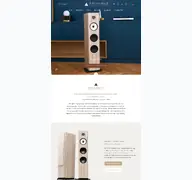Kleine Seitenvorschau von trianglehifi.de